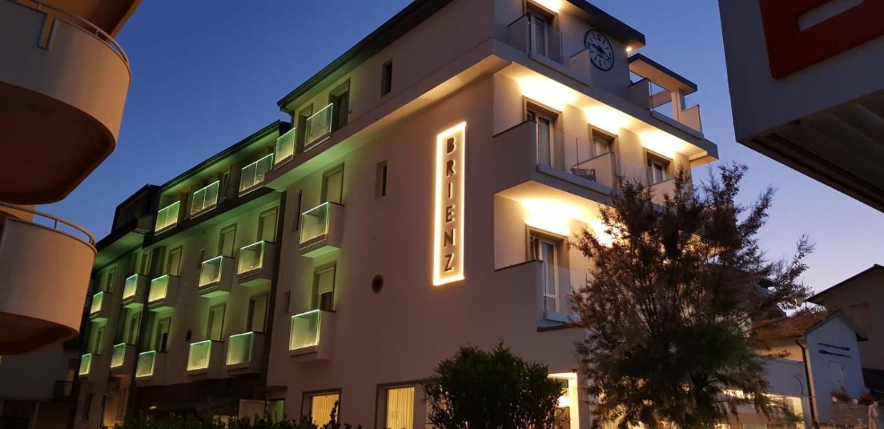 Hotel Brienz Bellaria-Igea Marina Exterior photo